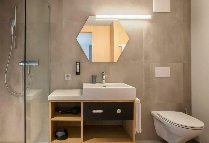 スタンダードルーム, The Lab Hotel & Apartments