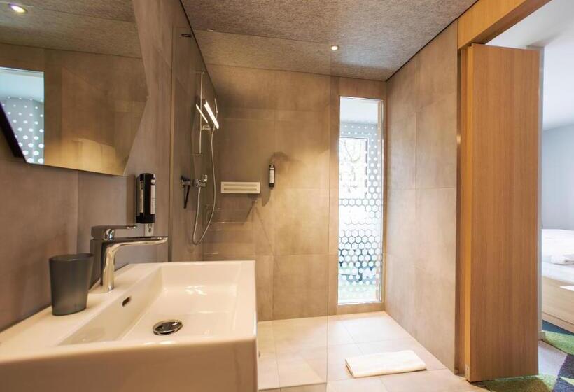 غرفة قياسية, The Lab Hotel & Apartments