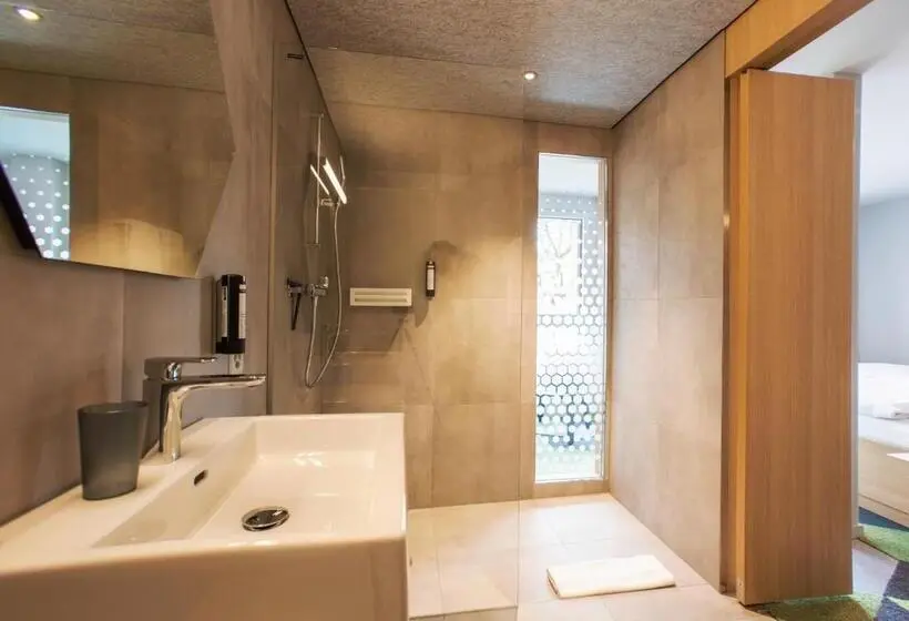 スタンダードルーム, The Lab Hotel & Apartments