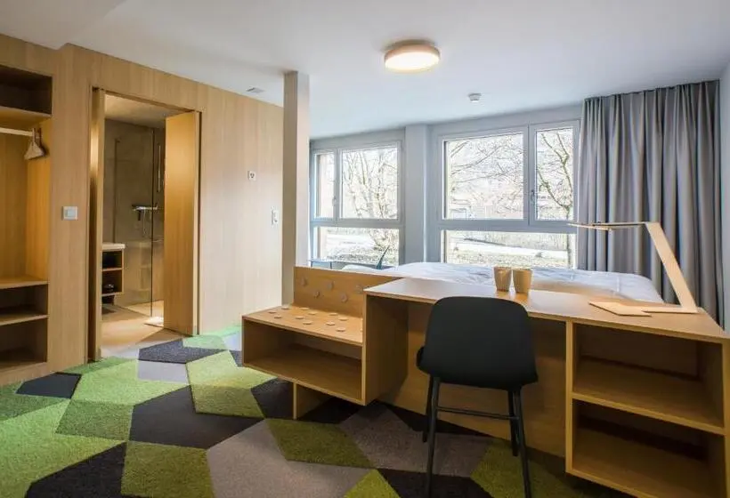 スタンダードルーム, The Lab Hotel & Apartments