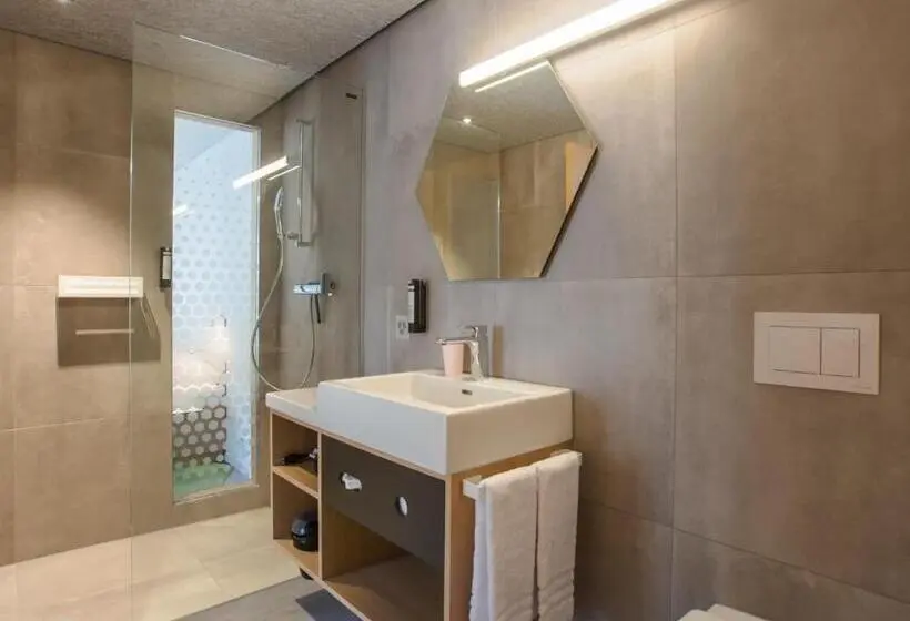 １ベッドルームアパートメント, The Lab Hotel & Apartments