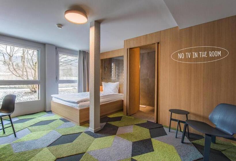 Standard Værelse, The Lab Hotel & Apartments