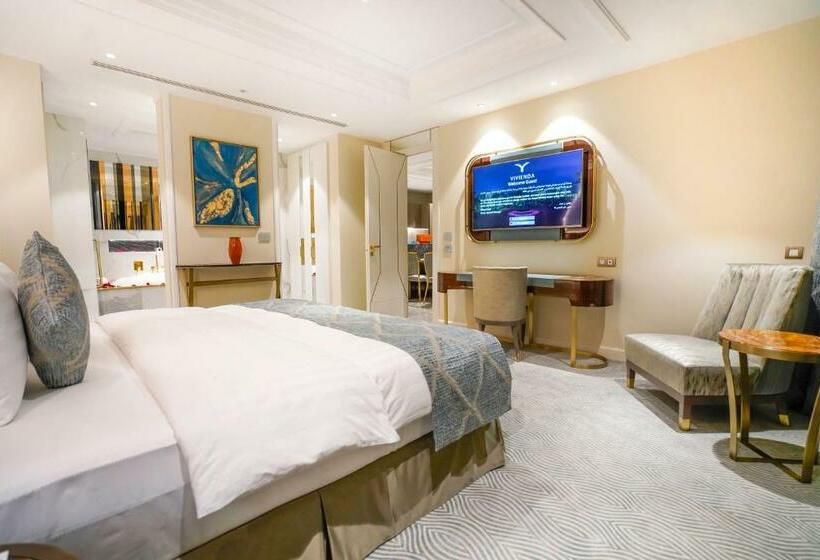 شقة غرفة واحدة, Vivienda Hotel Villas, Jeddah