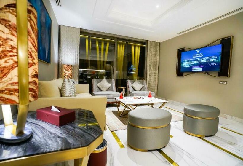 شقة غرفة واحدة, Vivienda Hotel Villas, Jeddah