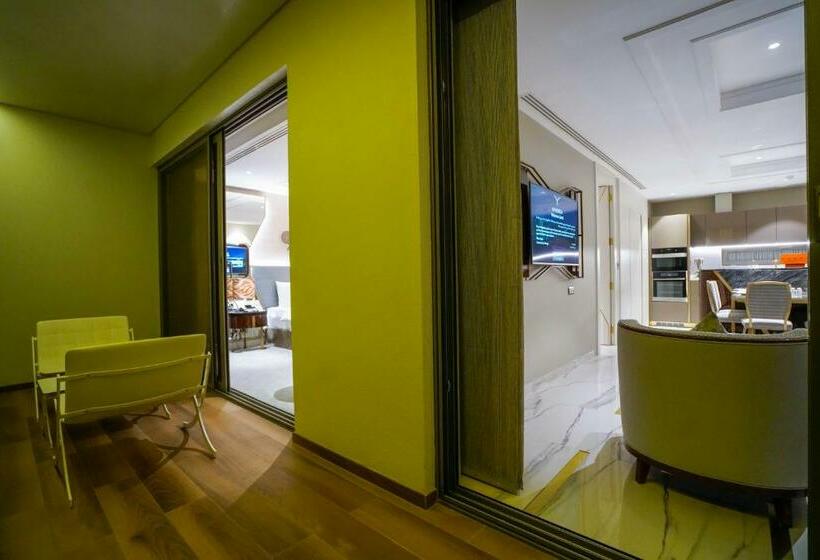 شقة غرفة واحدة, Vivienda Hotel Villas, Jeddah