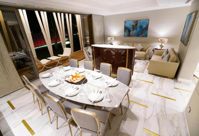 فيلا غرفتين نوم, Vivienda Hotel Villas, Jeddah