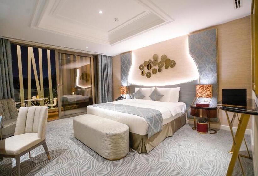 Вилла 2 Спальни, Vivienda Hotel Villas, Jeddah