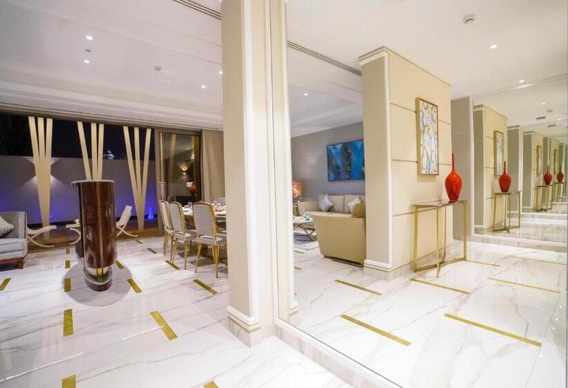 فيلا 3 غرف نوم, Vivienda Hotel Villas, Jeddah