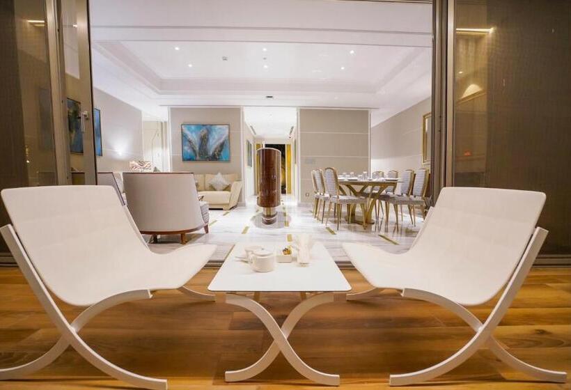 فيلا 3 غرف نوم, Vivienda Hotel Villas, Jeddah