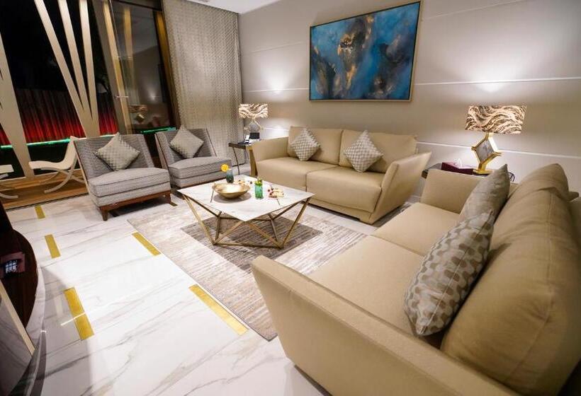 Вилла 3 Спальни, Vivienda Hotel Villas, Jeddah