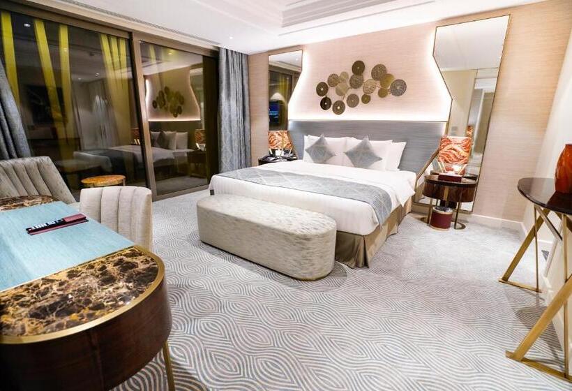 فيلا 3 غرف نوم, Vivienda Hotel Villas, Jeddah