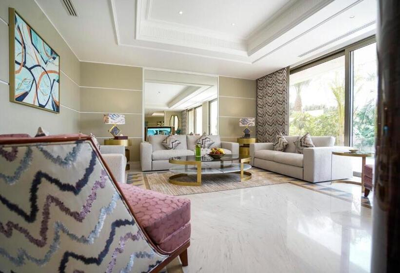 فيلا غرفة نوم واحدة مع مسبح, Vivienda Hotel Villas, Jeddah