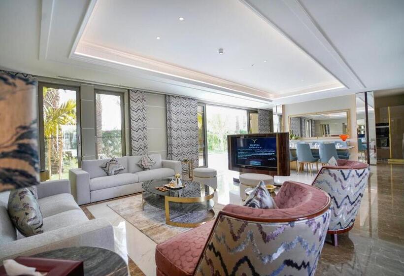 فيلا غرفة نوم واحدة مع مسبح, Vivienda Hotel Villas, Jeddah