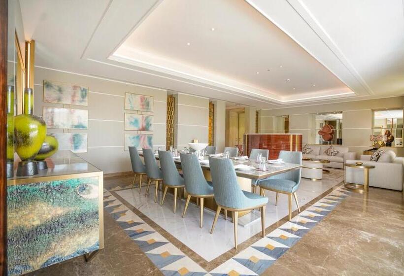 Вилла с 1 спальней и бассейном, Vivienda Hotel Villas, Jeddah