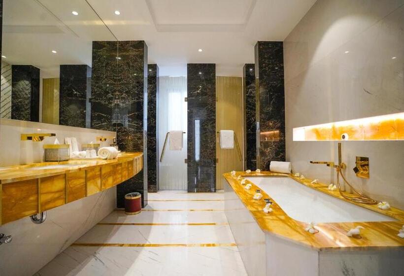 Вилла с 1 спальней и бассейном, Vivienda Hotel Villas, Jeddah
