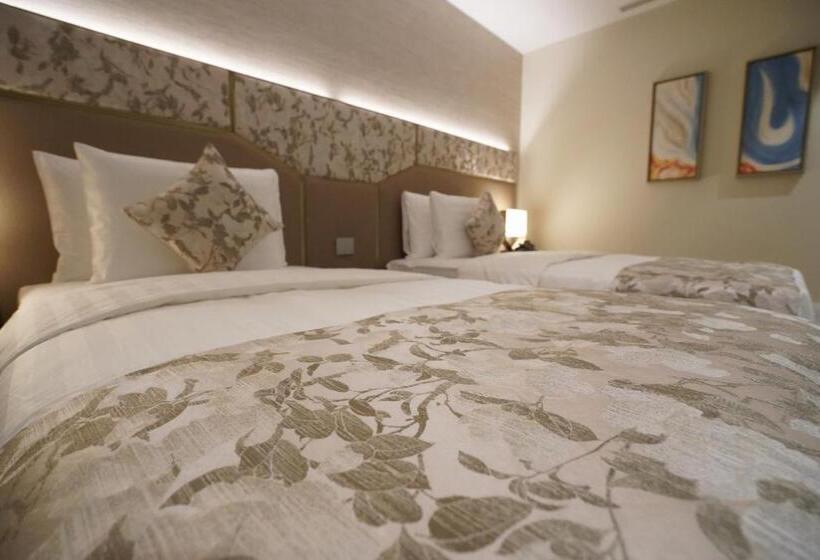 فيلا غرفة نوم واحدة مع مسبح, Vivienda Hotel Villas, Jeddah