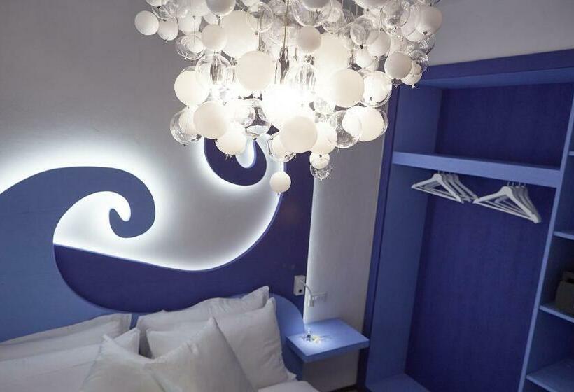 اتاق لوکس, B&b Via Roma 25