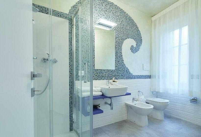 اتاق لوکس, B&b Via Roma 25