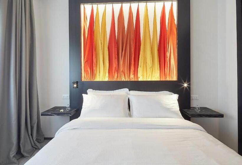 اتاق لوکس, B&b Via Roma 25