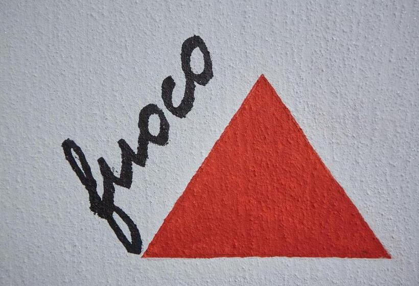 اتاق لوکس, B&b Via Roma 25