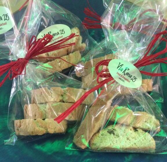 اتاق لوکس, B&b Via Roma 25