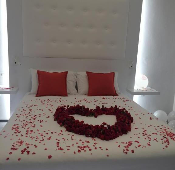 اتاق لوکس, B&b Via Roma 25