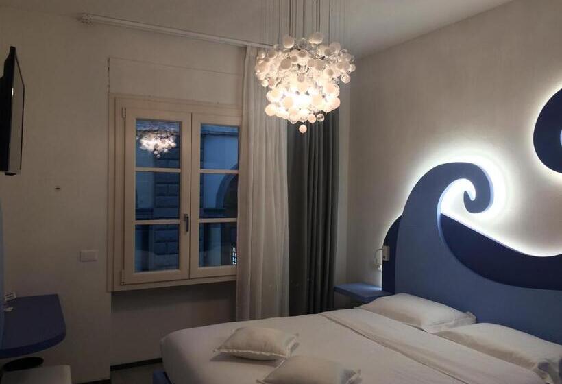 اتاق لوکس, B&b Via Roma 25