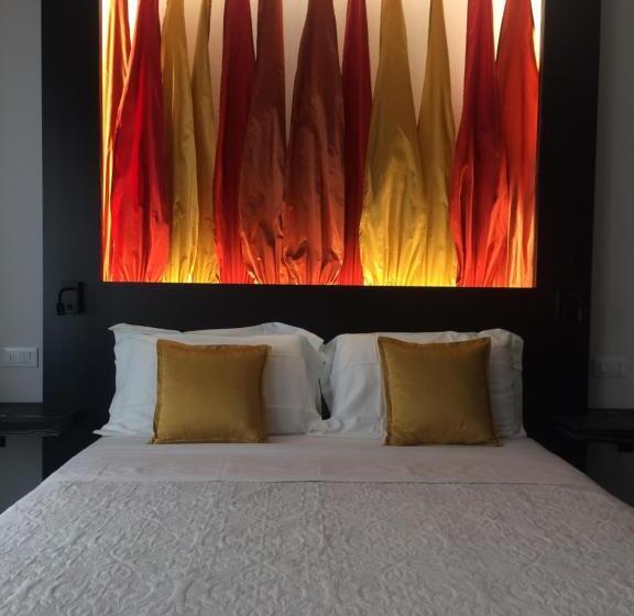 اتاق لوکس, B&b Via Roma 25