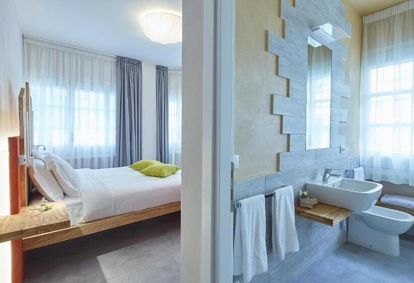 سوییت, B&b Via Roma 25