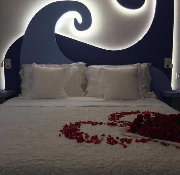 اتاق لوکس, B&b Via Roma 25