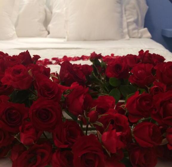 اتاق لوکس, B&b Via Roma 25