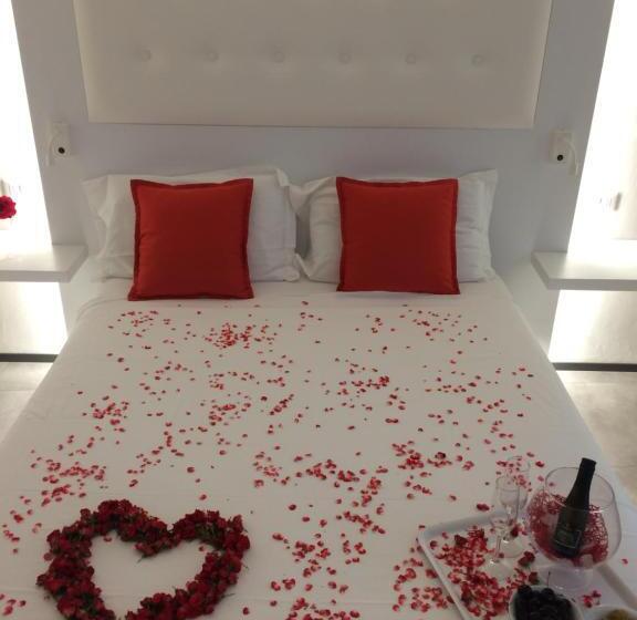 اتاق لوکس, B&b Via Roma 25