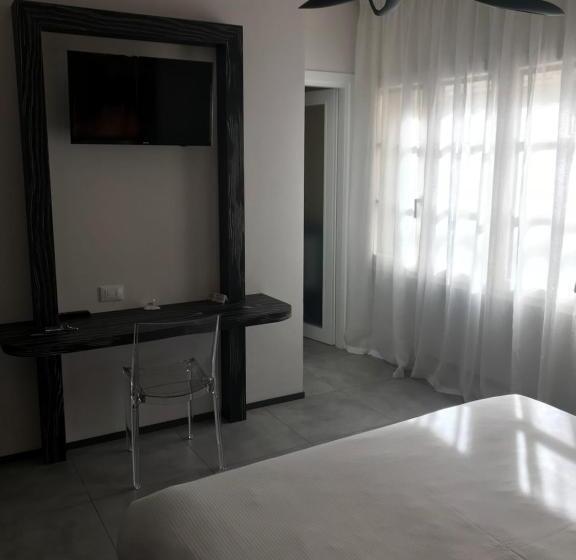اتاق لوکس, B&b Via Roma 25