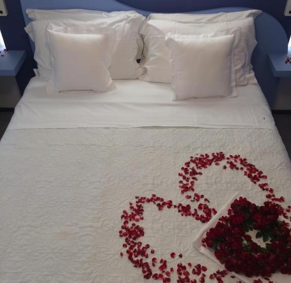 اتاق لوکس, B&b Via Roma 25