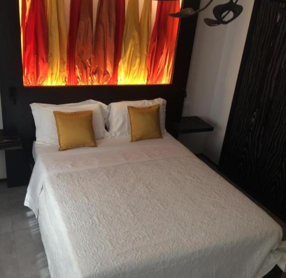 اتاق لوکس, B&b Via Roma 25