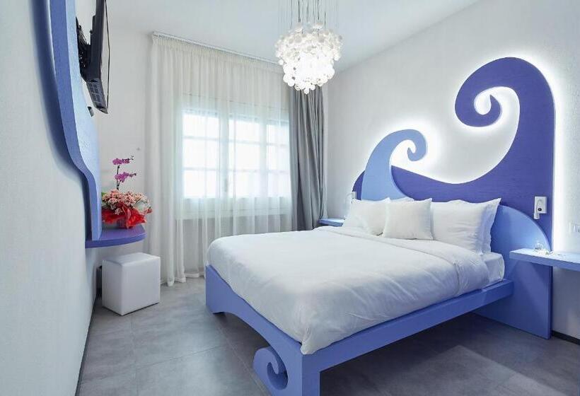 اتاق لوکس, B&b Via Roma 25