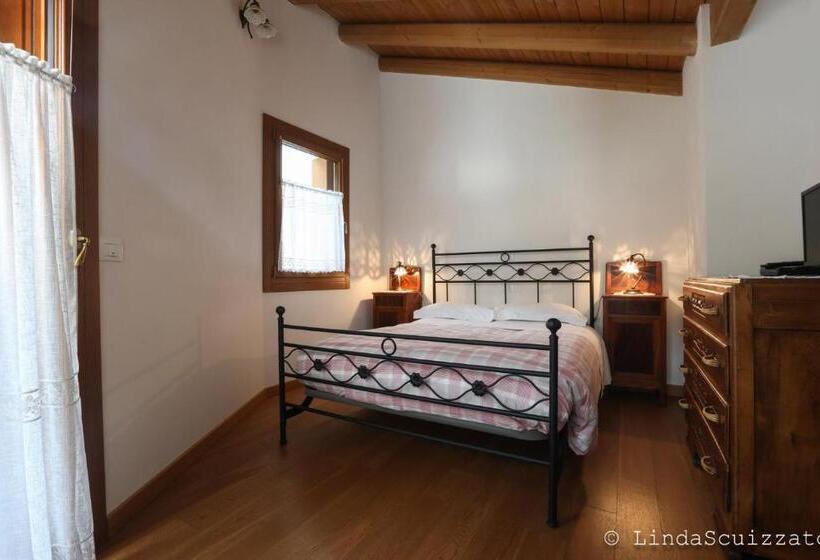 스탠다드 룸, Il Capriolo Felice   Agriturismo