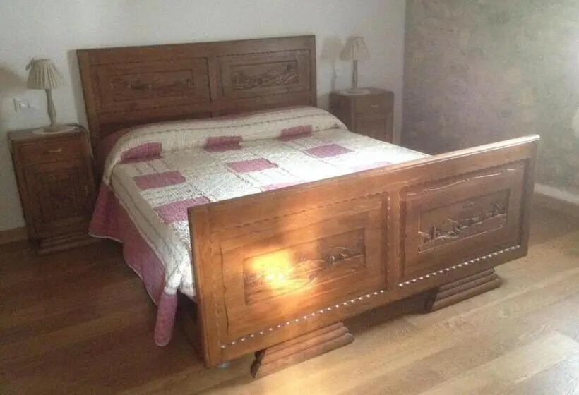 デラックスルーム, Il Capriolo Felice   Agriturismo