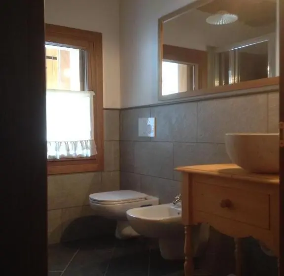 デラックスルーム, Il Capriolo Felice   Agriturismo