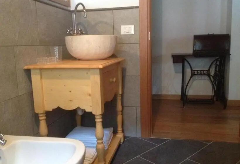 デラックスルーム, Il Capriolo Felice   Agriturismo
