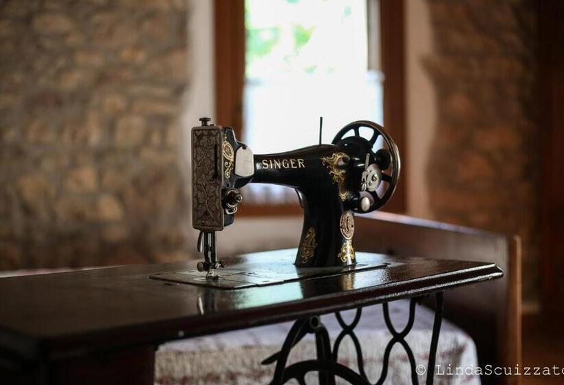 디럭스 룸, Il Capriolo Felice   Agriturismo