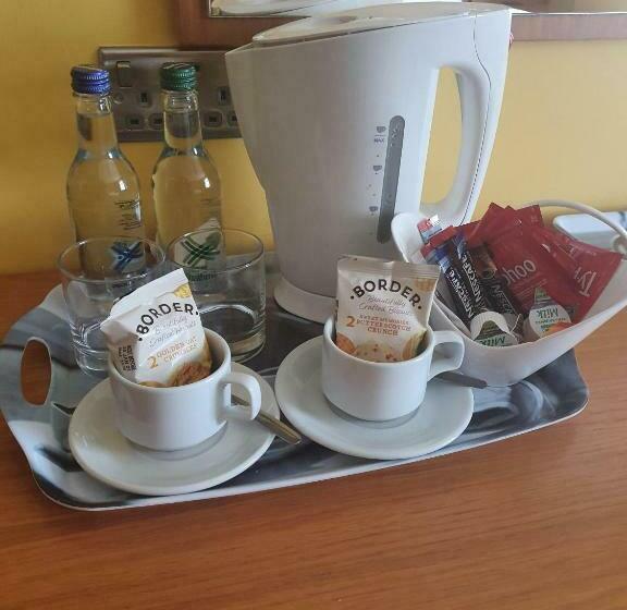 豪华房间, The Birley Arms Hotel Warton