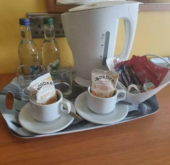 デラックスルーム, The Birley Arms Hotel Warton