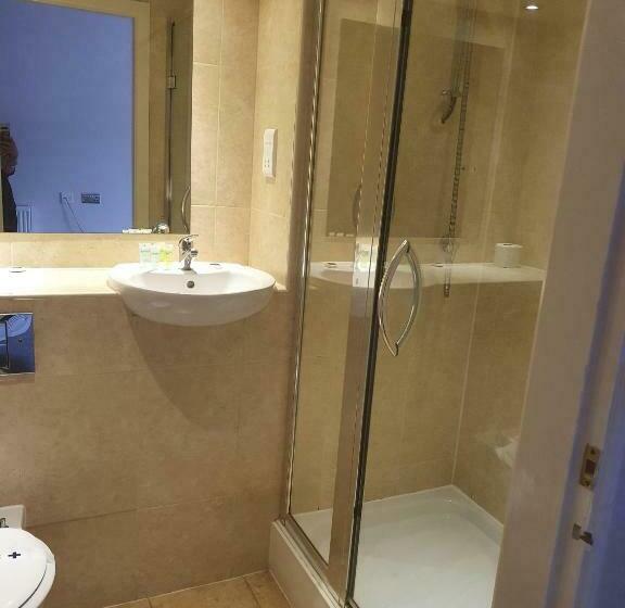 豪华房间, The Birley Arms Hotel Warton