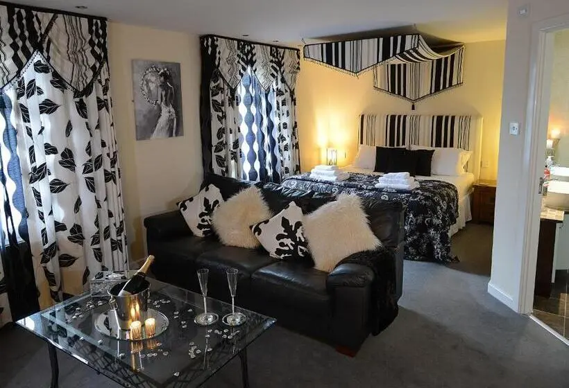 エクゼクティブルーム, The Birley Arms Hotel Warton