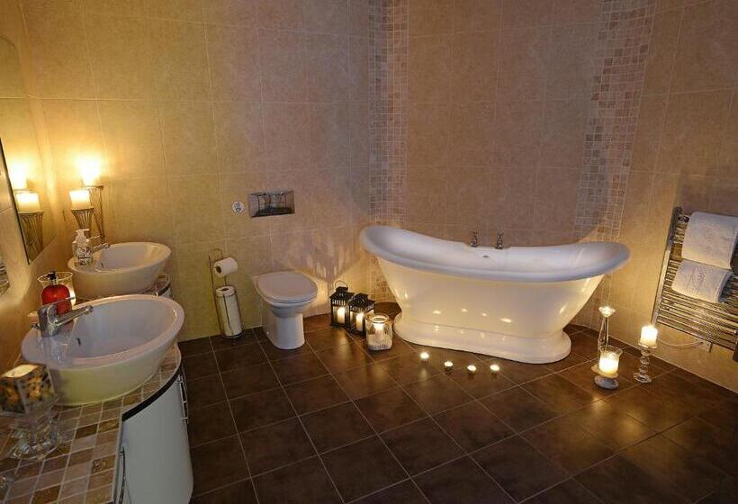 行政房间, The Birley Arms Hotel Warton