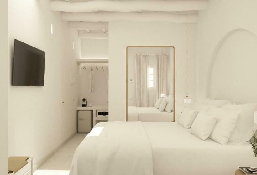 חדר סטנדרט, Llonga's 7th