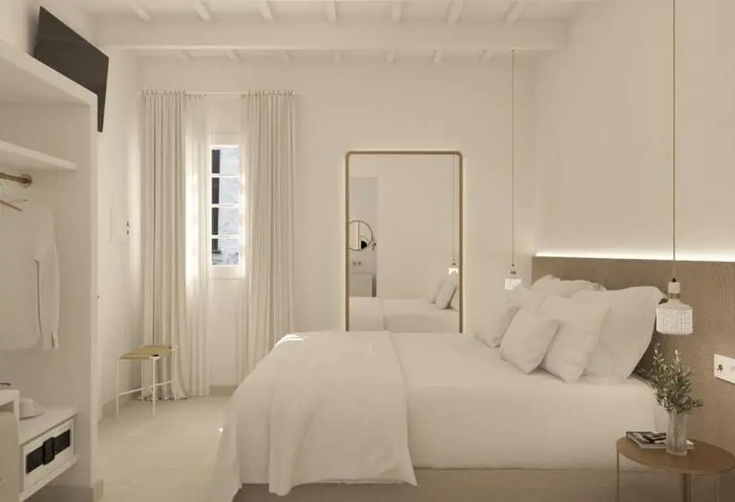 Habitación Deluxe, Llonga's 7th