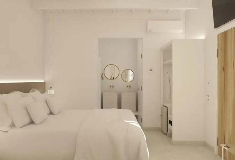 Habitación Deluxe, Llonga's 7th