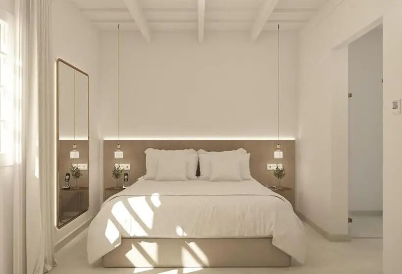 Habitación Deluxe, Llonga's 7th